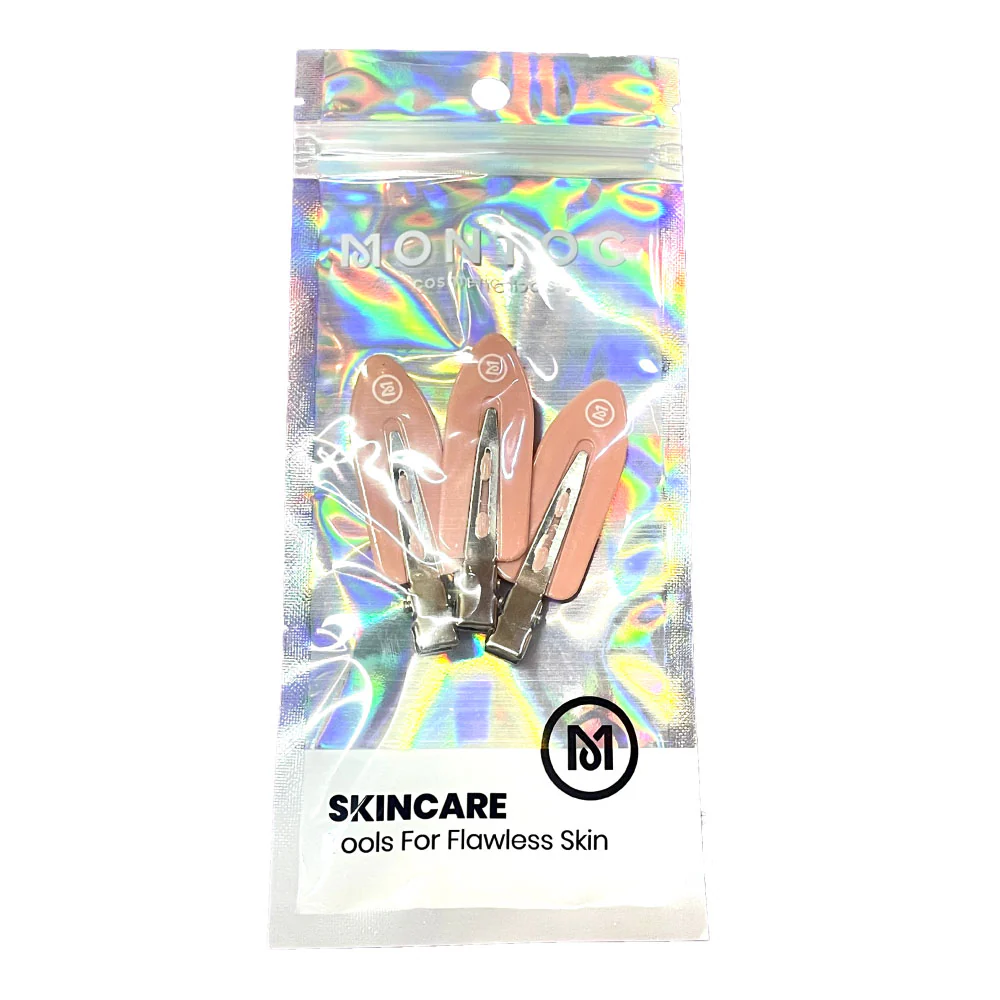 Pinza de Maquillaje Para Sujetar el Cabello - Image 2