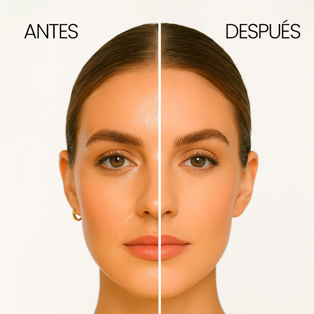 Polvo compacto Soft-Powder en gel Oil Control - Image 3