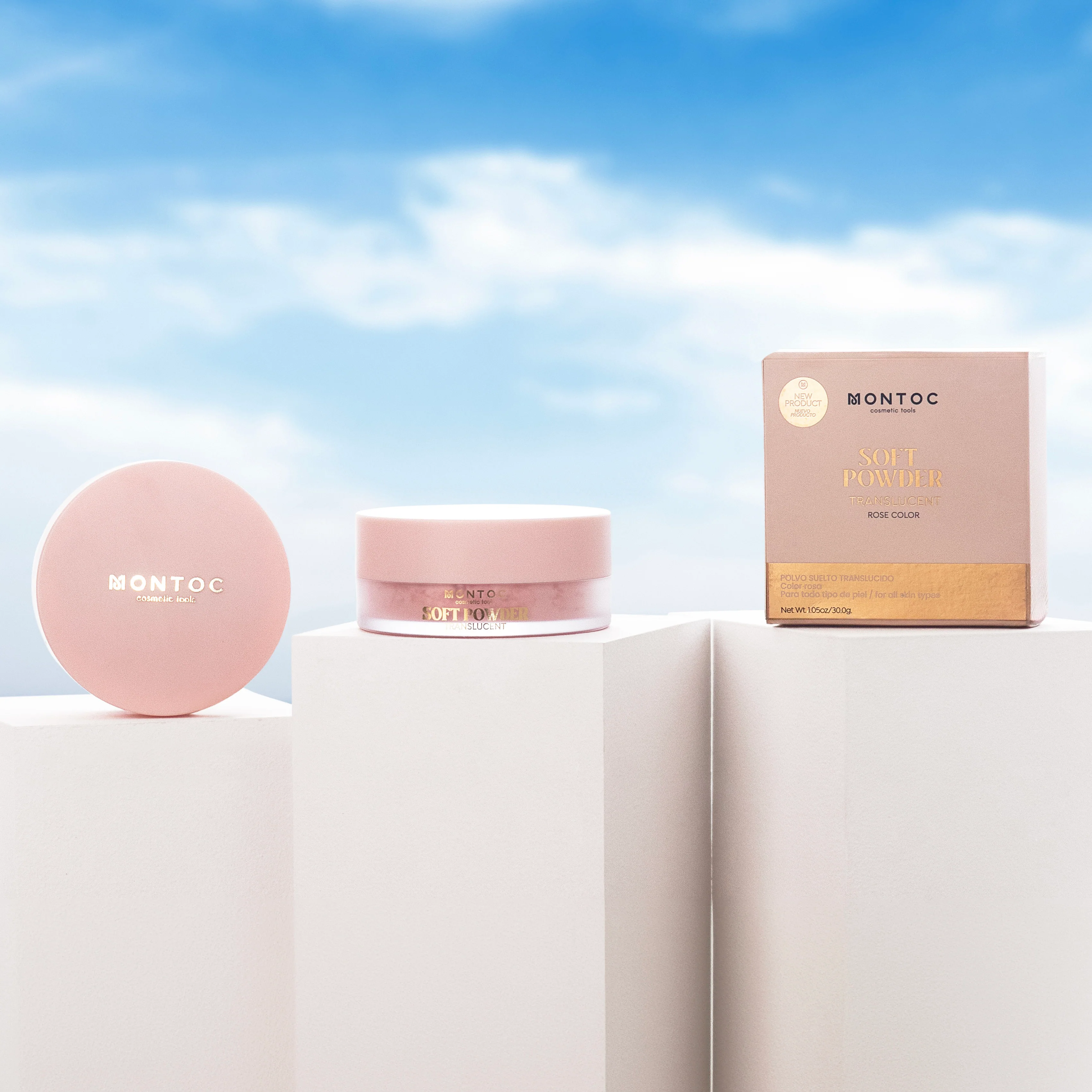 Polvo Suelto Rosado soft-powder - Image 4