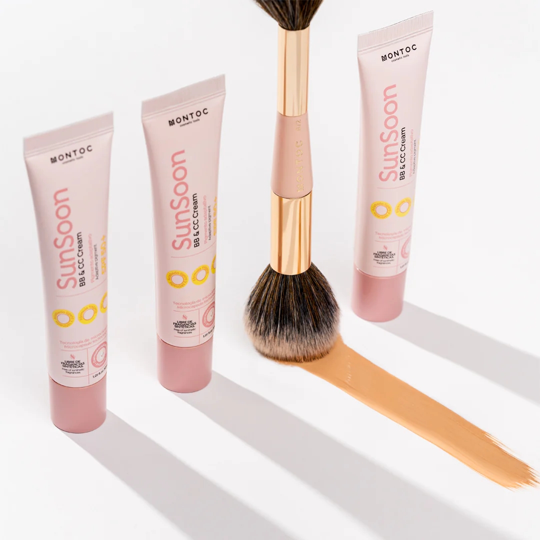 Sunsoon – BB & CC cream SPF 50+ con Pigmento Adaptativo Montoc - Image 6