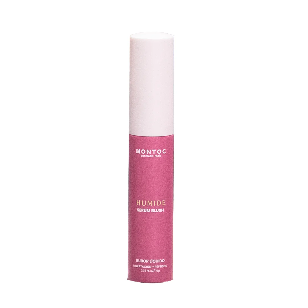 Rubor Liquido Humide Serum Blush Montoc - Image 8