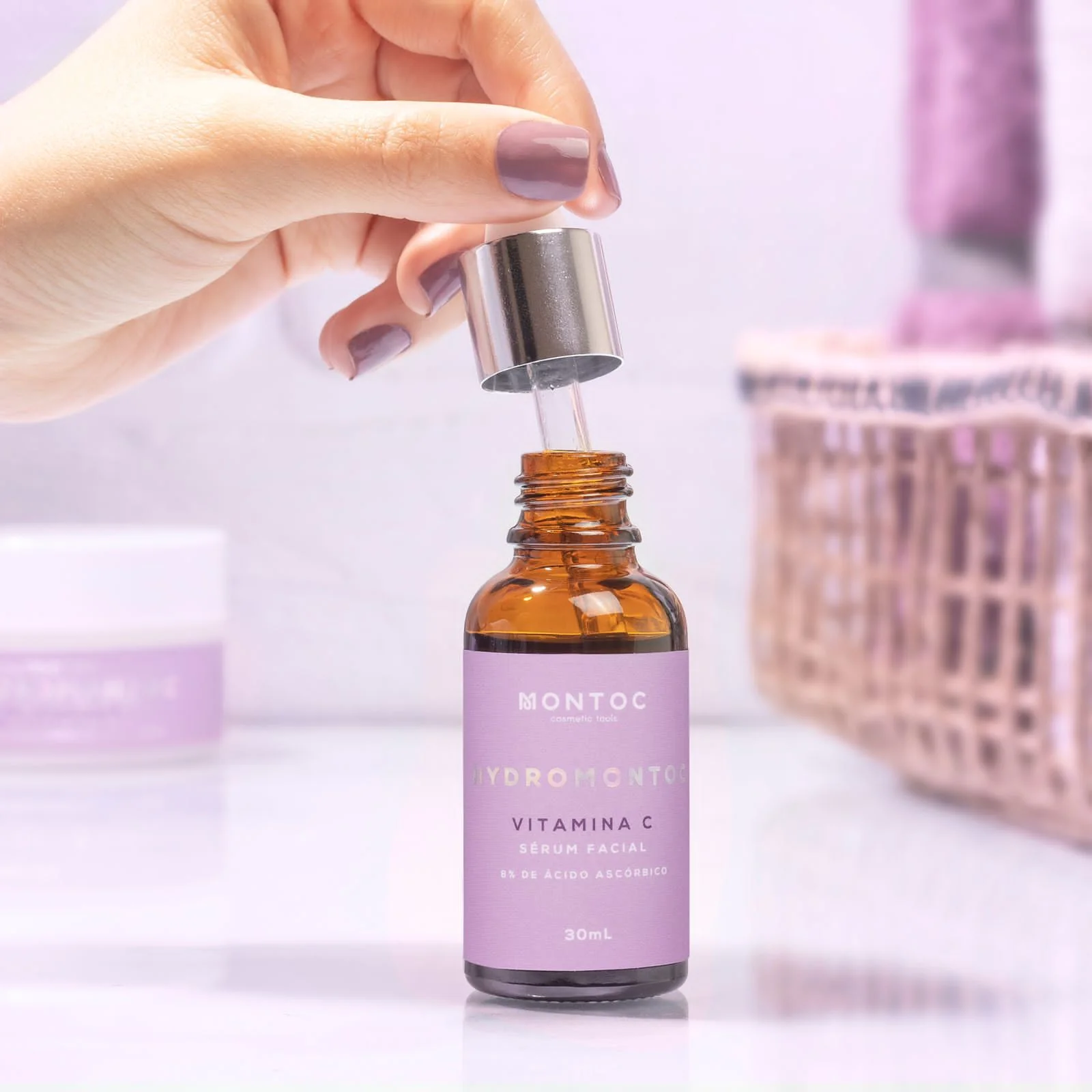 Sérum Facial Vitamina C Hydromontoc - Image 3