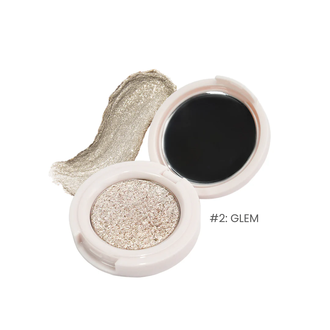 Kit de sombras metálicas Montoc x 6 Tonos - Image 3