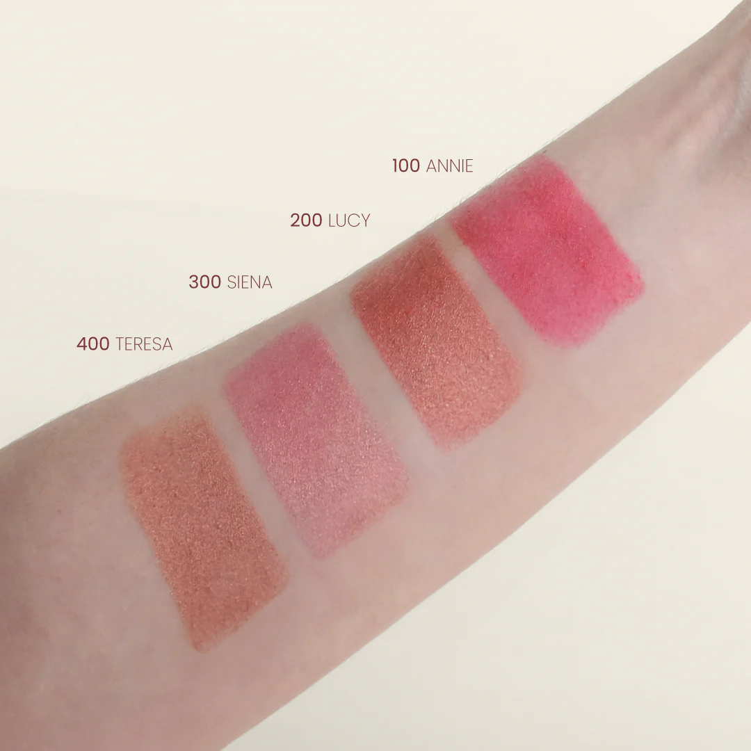 Stick blush – Rubor en Barra | con partículas de brillo - Image 3
