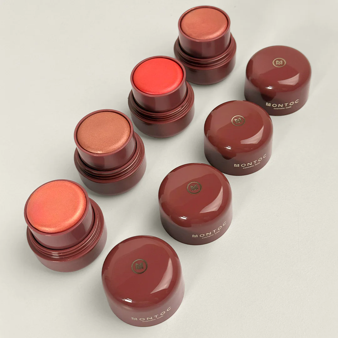 Stick blush – Rubor en Barra | con partículas de brillo - Image 4