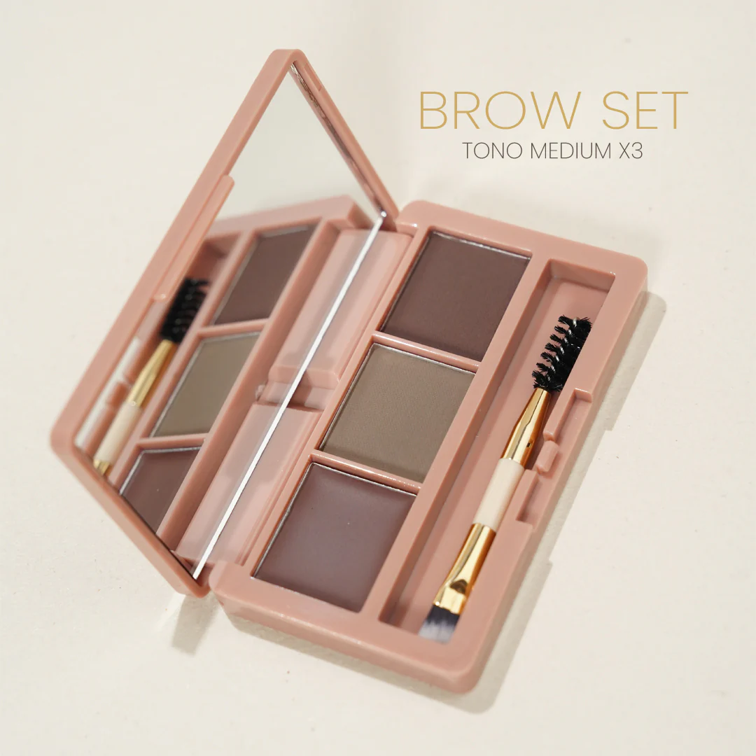 Trio de Cejas Brow Set - Image 4